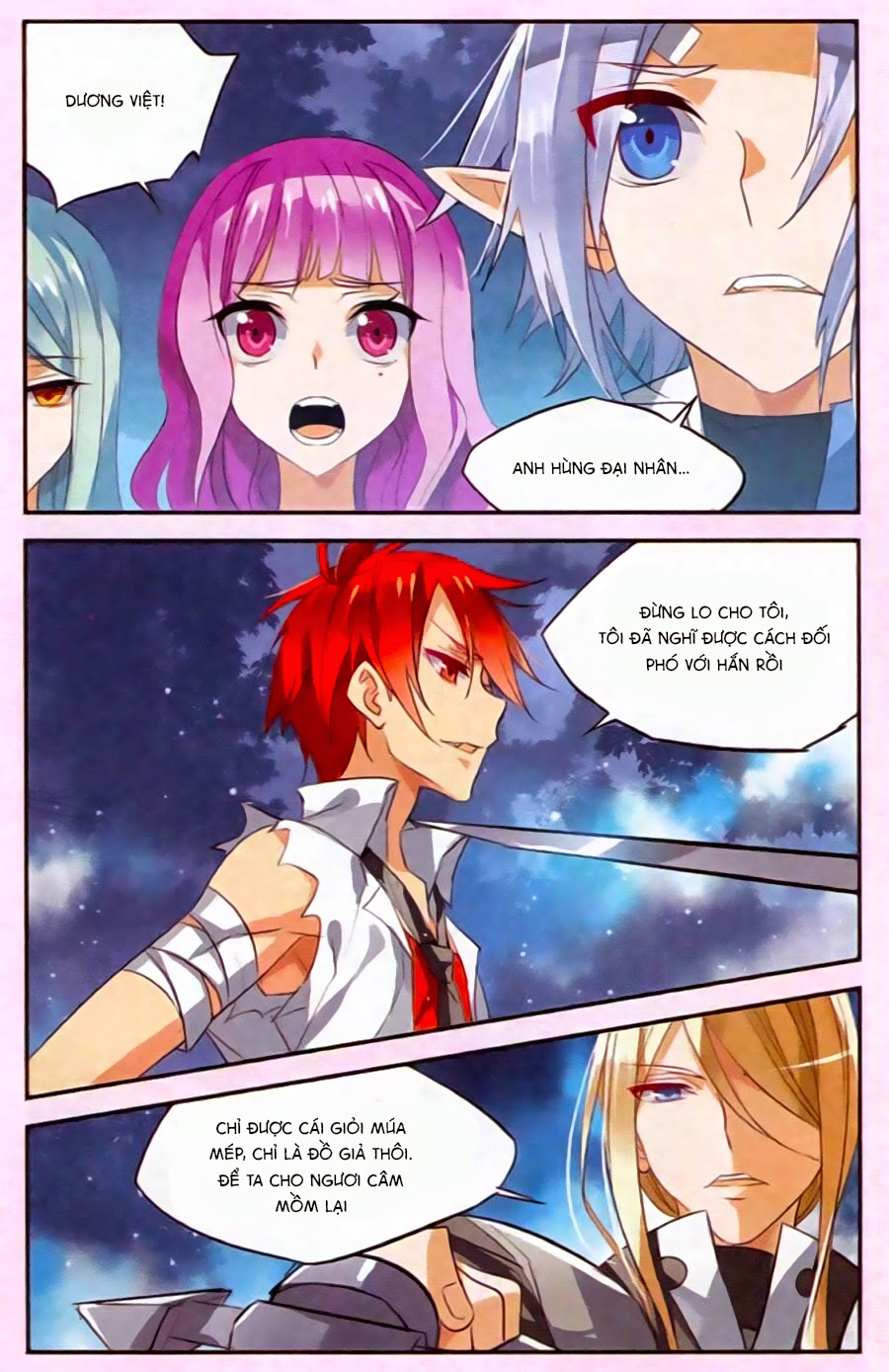 nữ nhân dũng cảm chapter 23 7