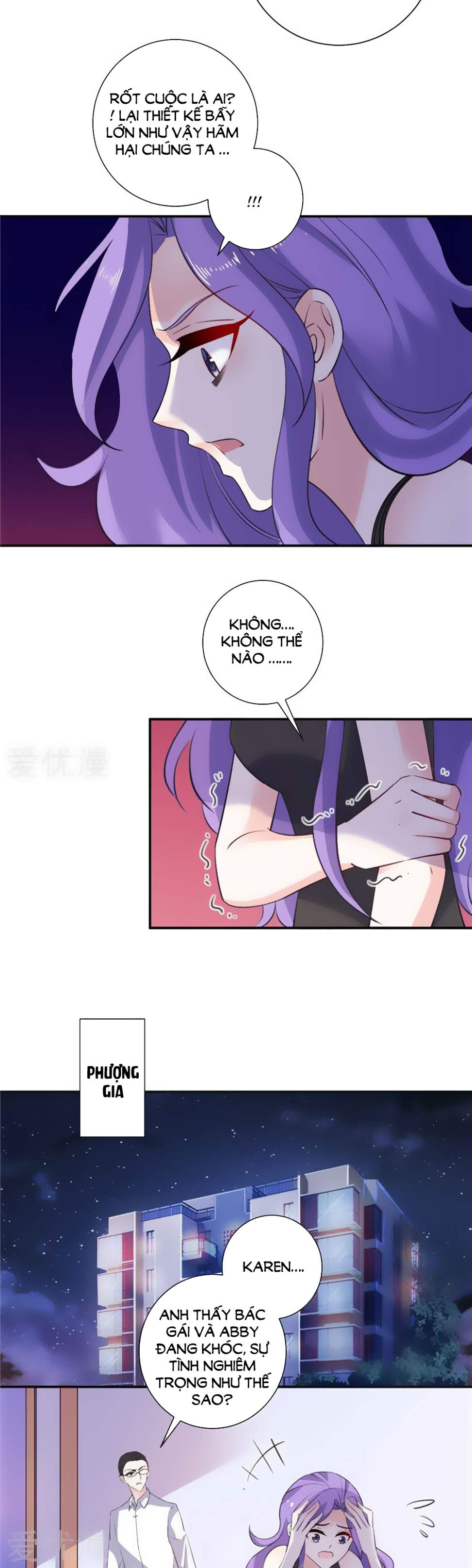 vợ yêu là báu vật chapter 89 5