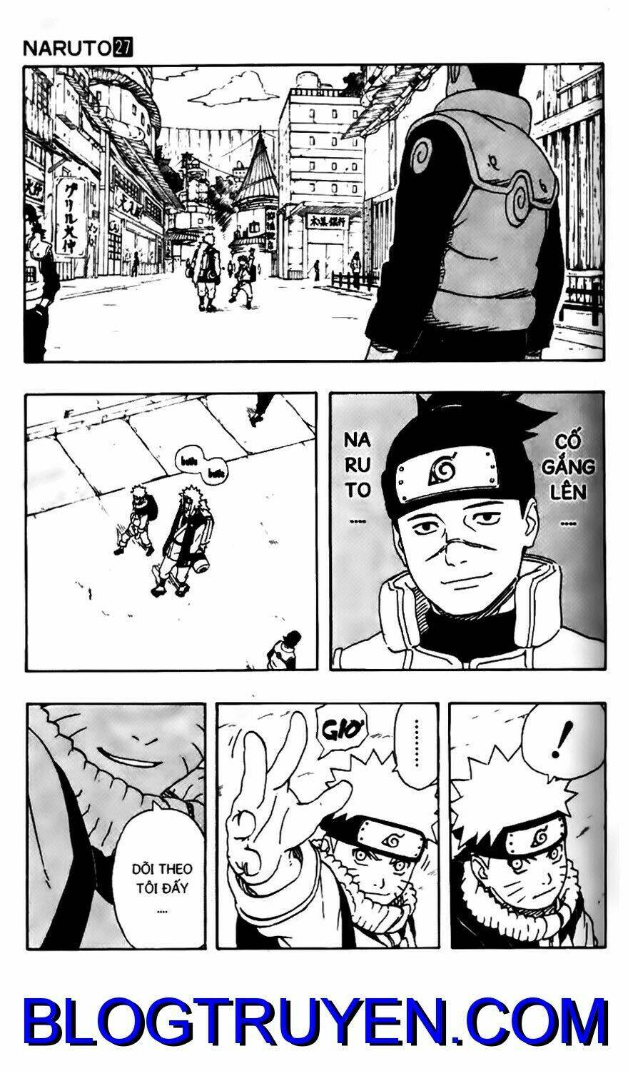 naruto - cửu vĩ hồ ly chapter 238 16