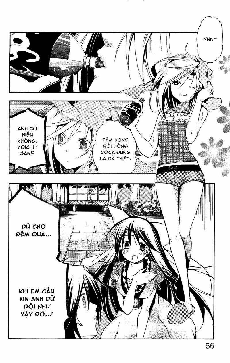 ashita no yoichi! chapter 18 9