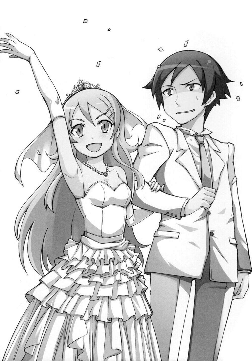 oreimo dj collection chapter 13 3