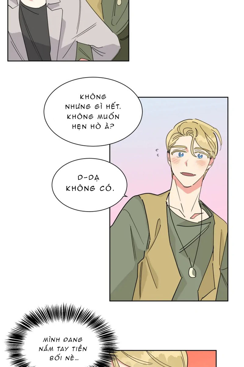 Không Còn Trong Sáng chapter 14 - Trang 5