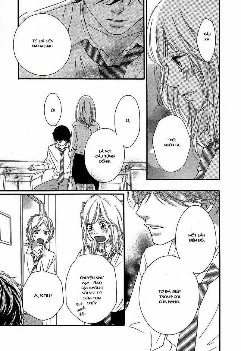 mối tình tuổi thanh xuân chapter 16 36