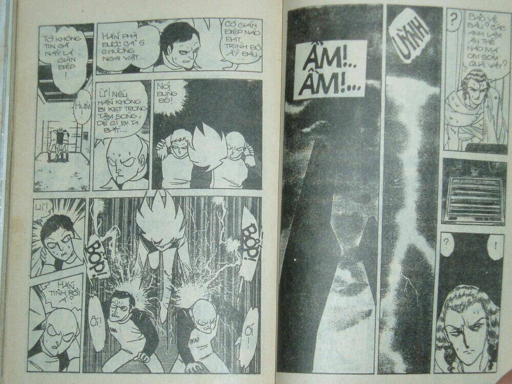 siêu nhân locke chapter 10 61