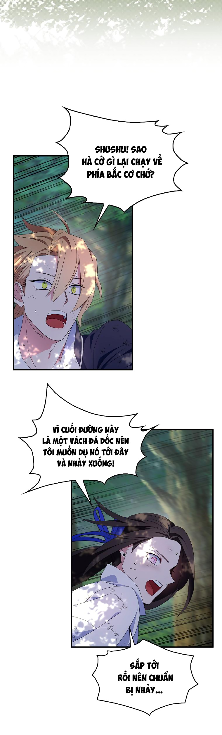 tôi sẽ cố gắng bảo vệ em gái chapter 63.1 25