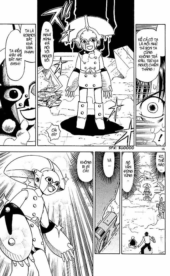 konjiki no gash!! chapter 29 19