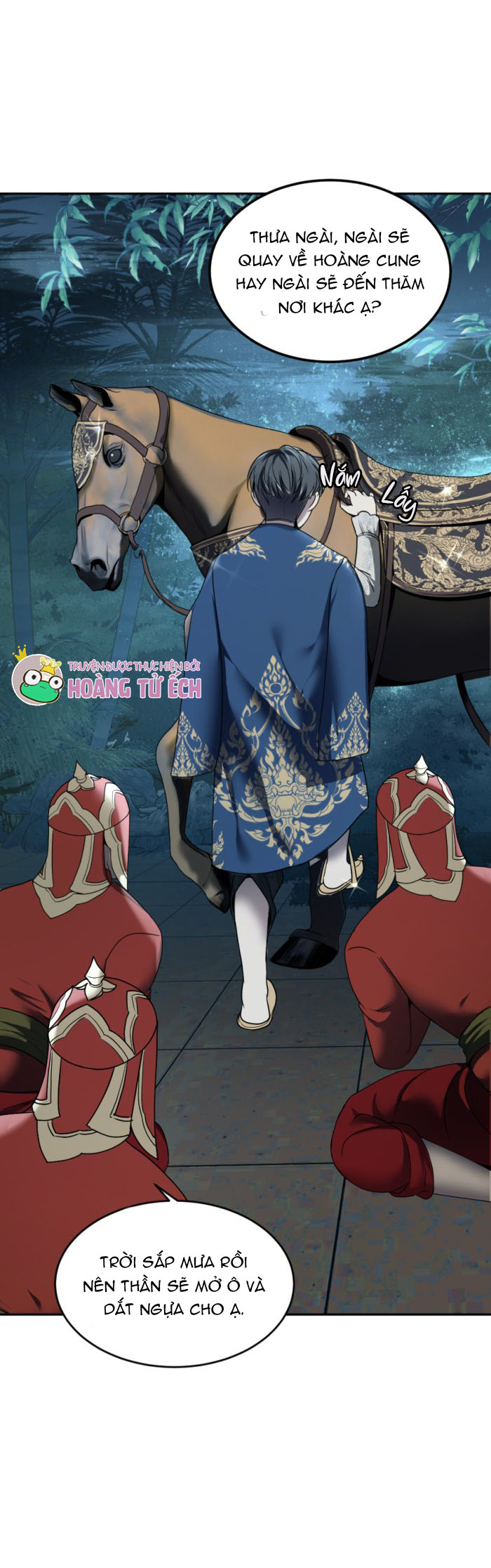 tôi là công tử đẹp nhất xiêm chapter 9 2