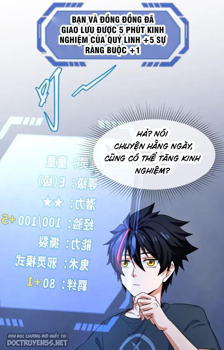 toàn cầu quỷ dị thời đại chapter 3 24