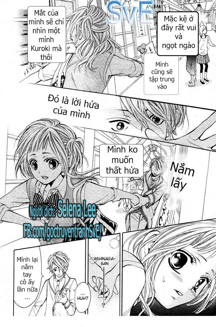 kikenchitai danshi chapter 6 10