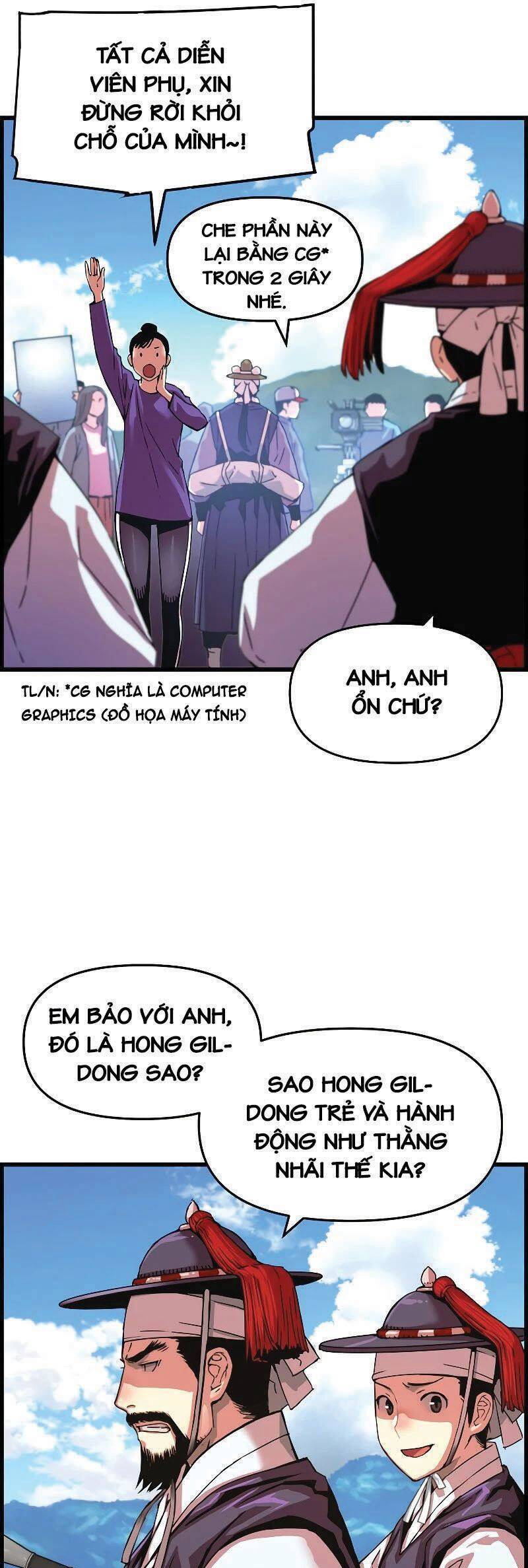 tôi sẽ sống như một hoàng tử chapter 87 25