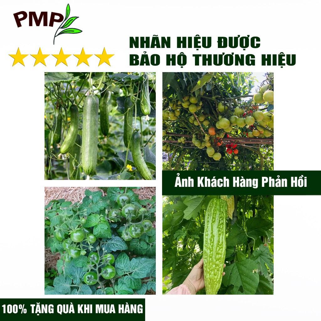 Combo Phân Đậu Nành Soymic V - Dịch Chuối Cho Rau Sạch