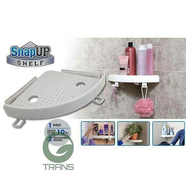 Kệ góc hút chân không