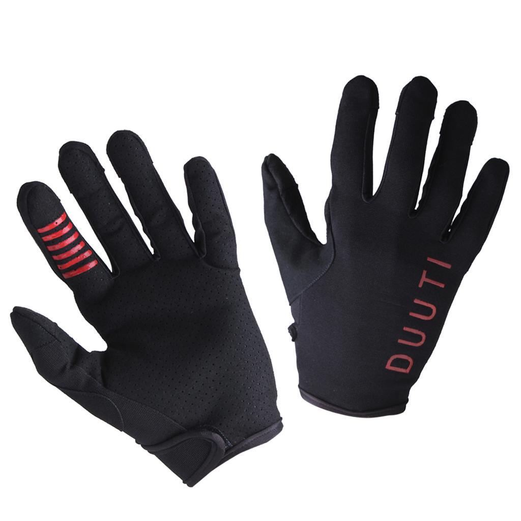 Cycling Gloves Full Finger  Gloves Touch Screen Bike Gloves  Riding Equipment Suitable for Outdoor Sports