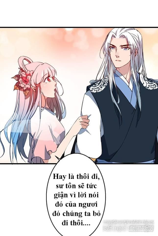 xuyên qua cứu mỹ nam ở thế giới phong thần chapter 21 16