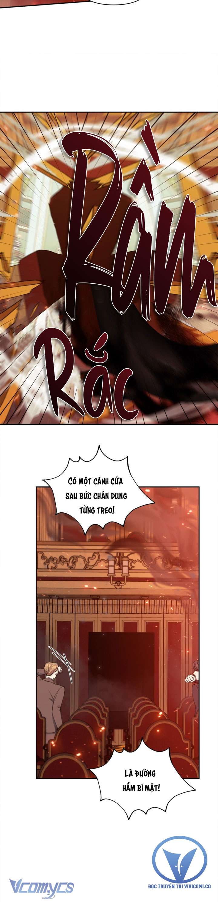 phương pháp trở thành con gái của người hùng bóng đêm chapter 46 16