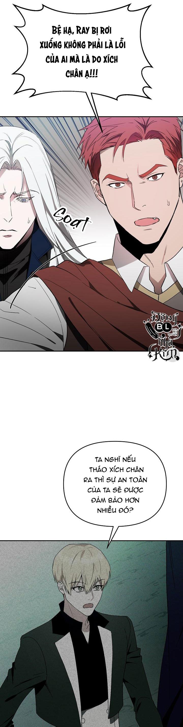 hai đất nước, đất nước của nô lệ chapter 24 40