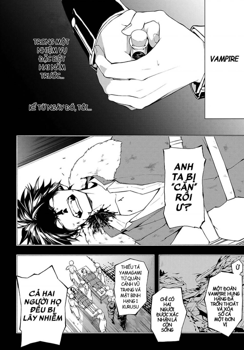 mars red chapter 3.2 11