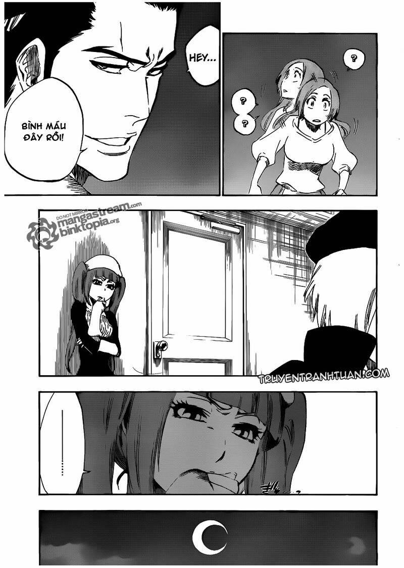 thần chết ichigo chapter 448 16