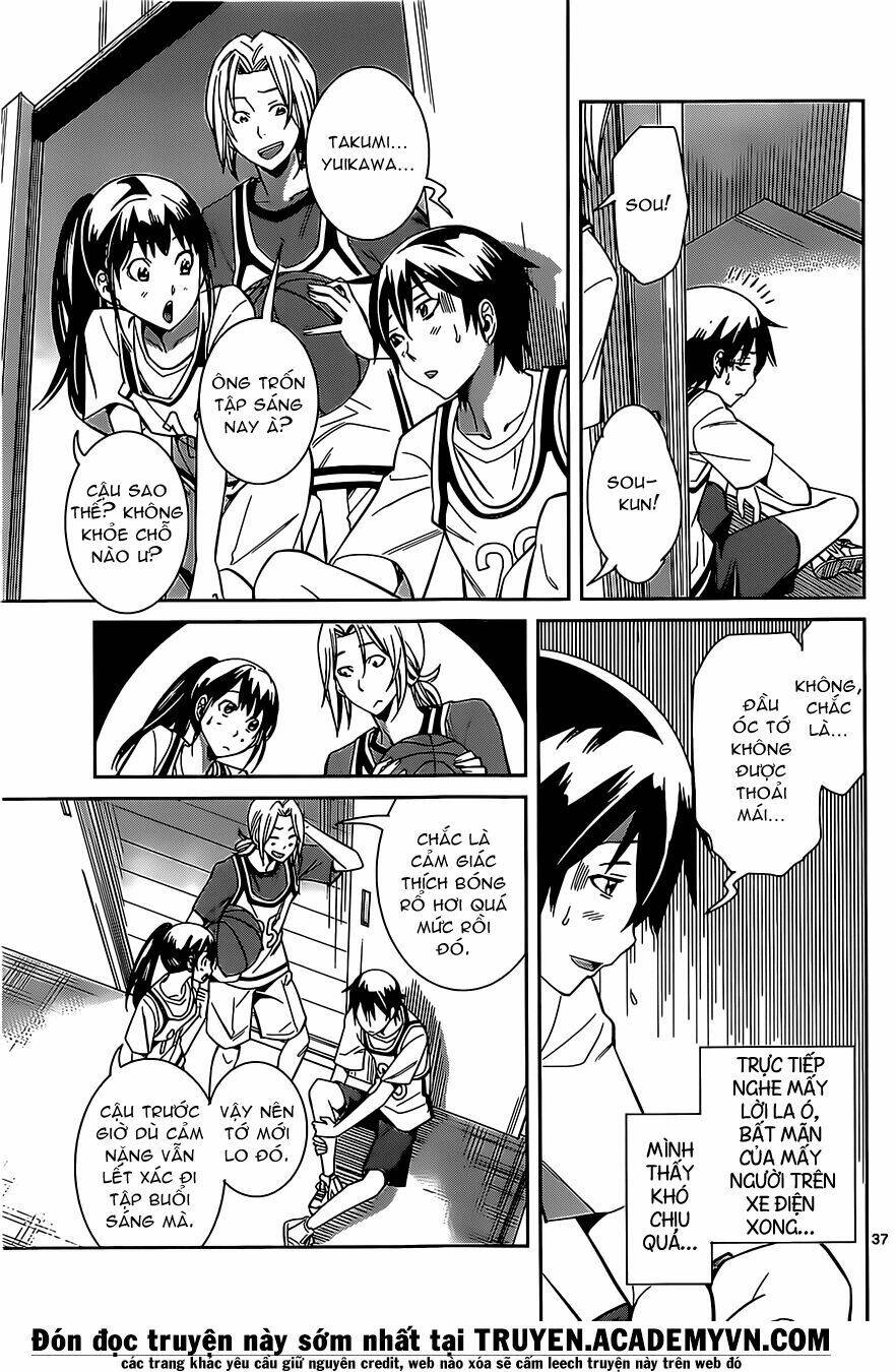 fureru to kikoeru chapter 1 40