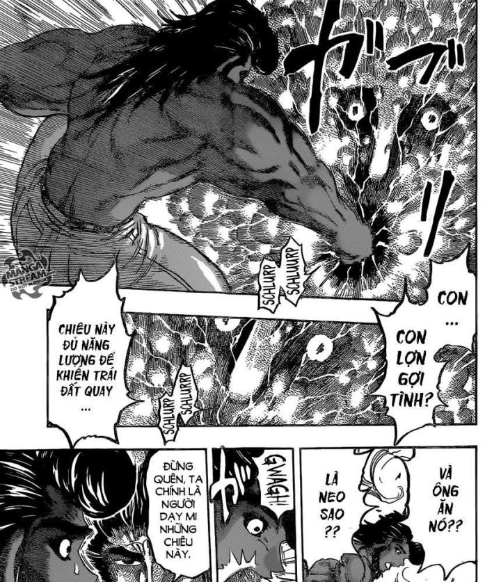 thánh tỏi sành ăn chapter 367 24