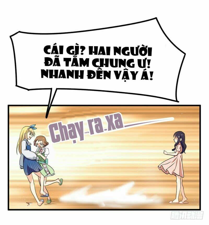 chinh phục bạn trai sao chổi chapter 5 12