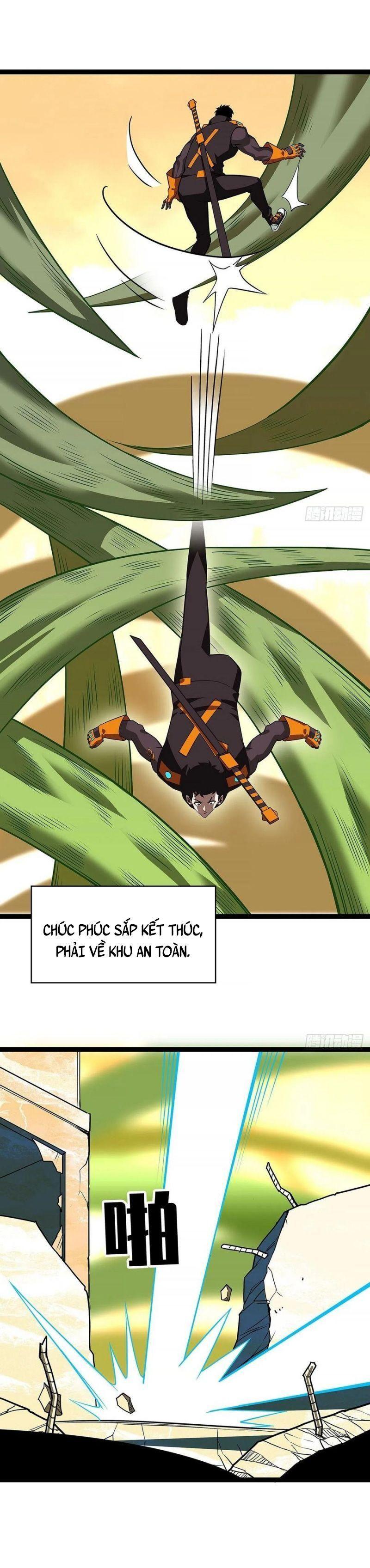 đi lên từ việc chơi game ngiêm túc chapter 76 13