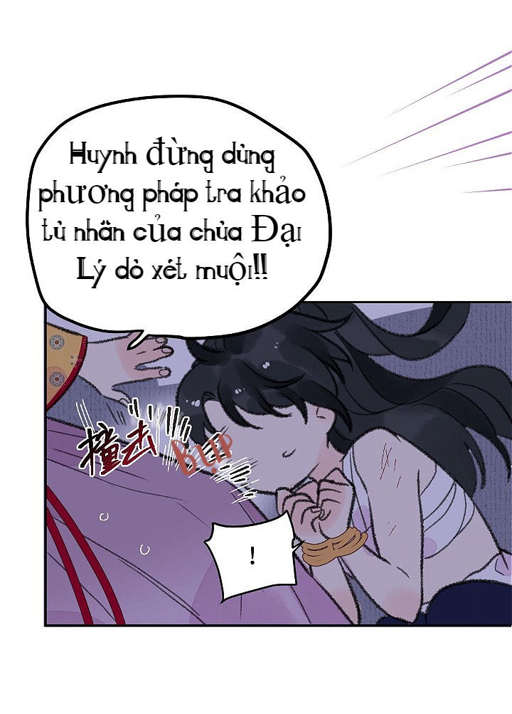 tôi không đời nào chịu yêu một tên đàn ông bằng giấy đâu chapter 2 32