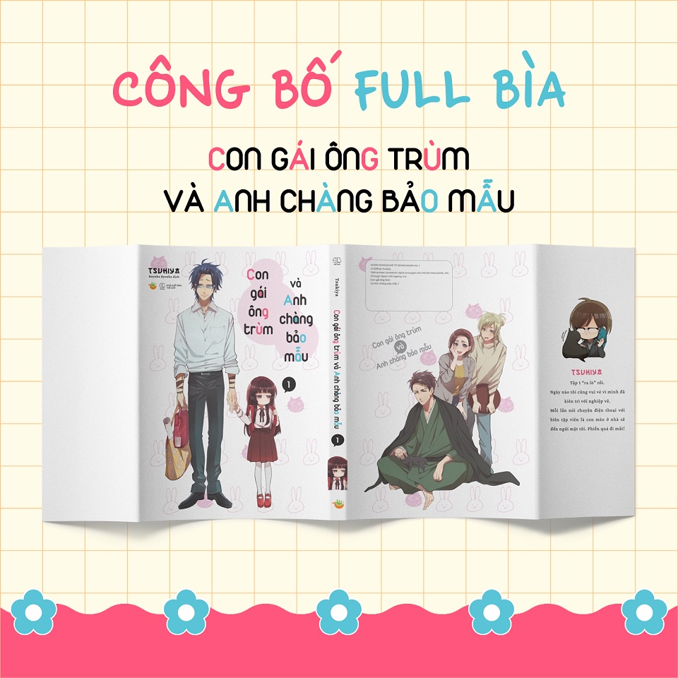 Sách - Con Gái Ông Trùm Và Anh Chàng Bảo Mẫu