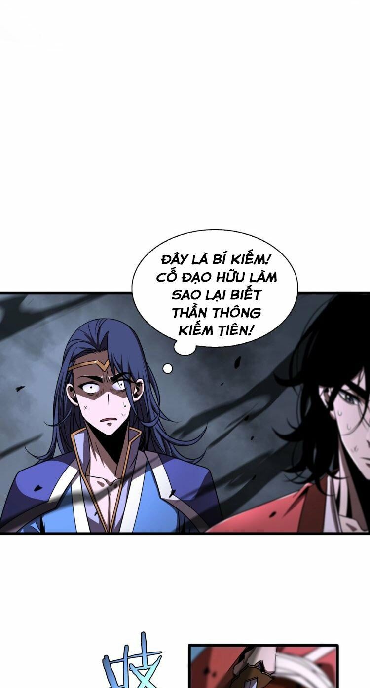 chư giới - tận thế online chapter 17 9