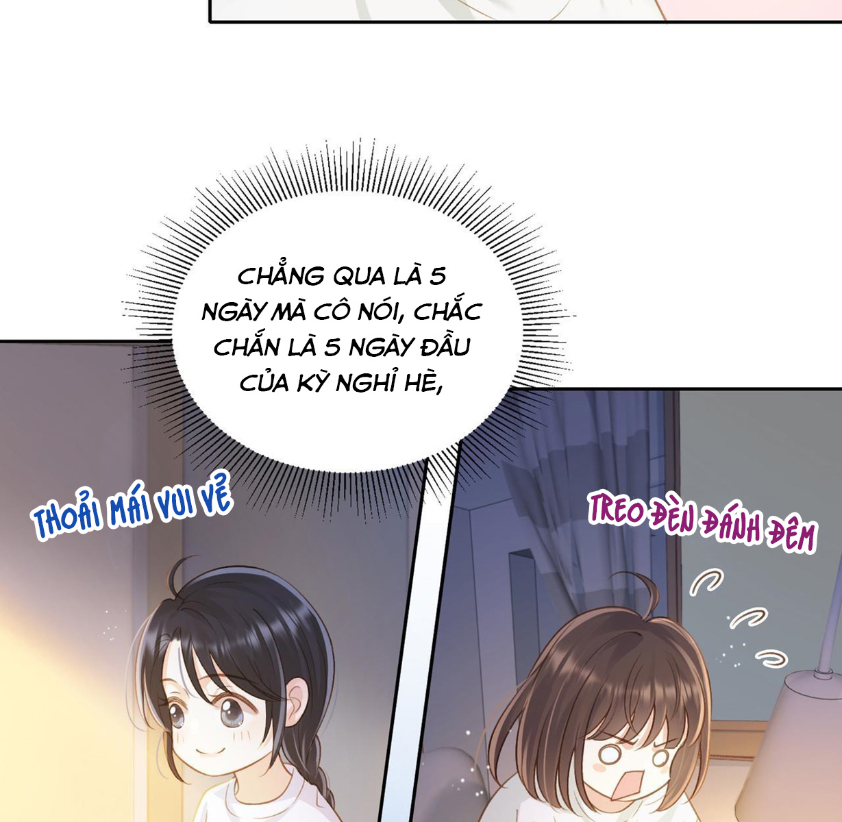 Núi Của Cô Ấy, Biển Của Cô Ấy Chapter 27 - Trang 52