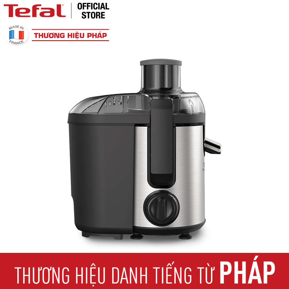 Máy ép trái cây Tefal ZE420D38 - Hàng chính hãng