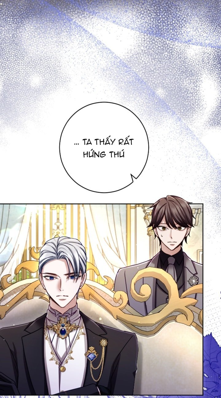 Tôi Sẽ Bị Trừ Khử Cùng Hoàng Đế chapter 128.2 32