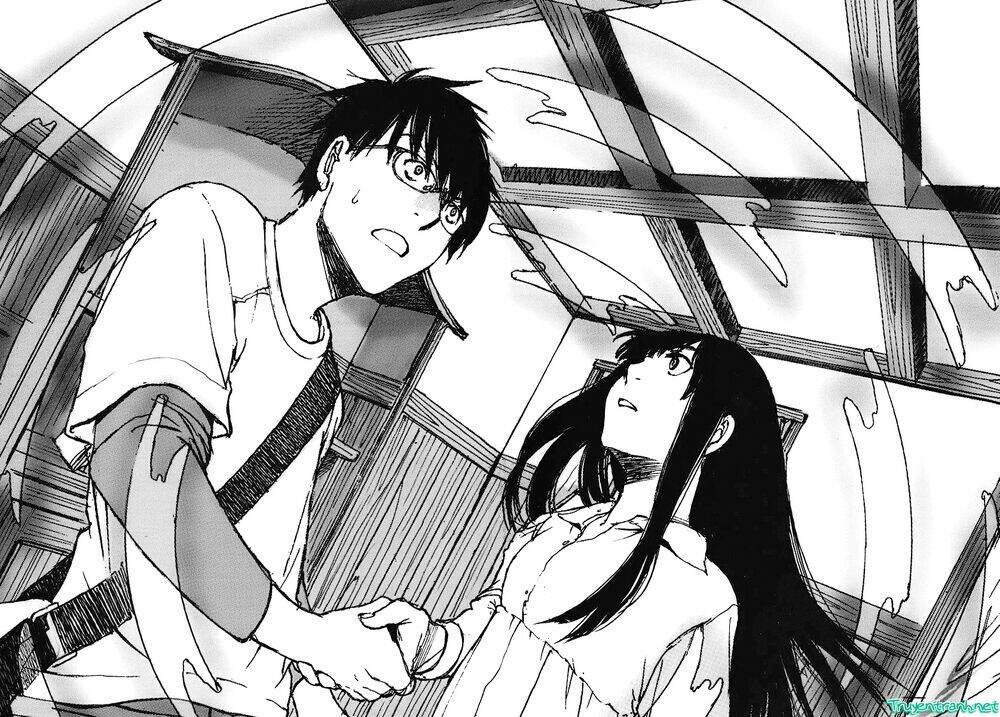 ngôi nhà ký ức chapter 2 13