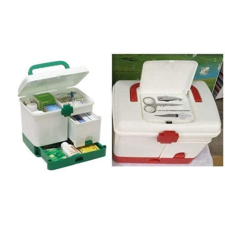 Tủ thuốc TIỆN ÍCH gia đình
