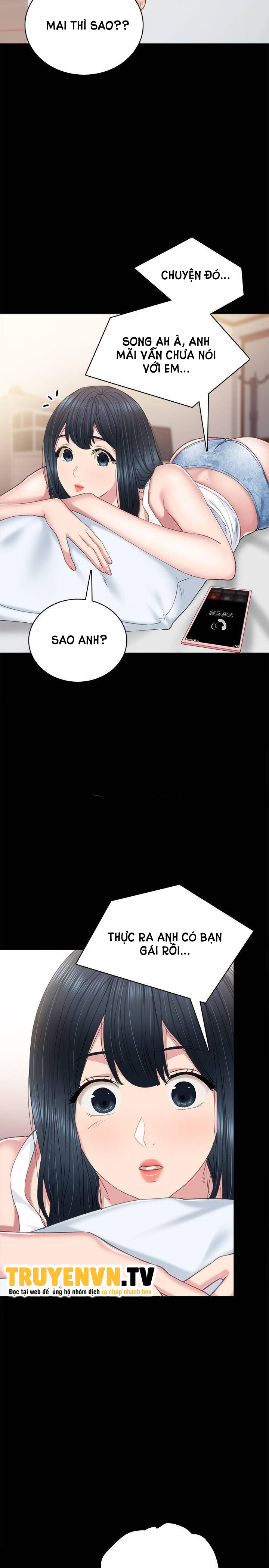 thầy giáo thực tập chapter 82 11