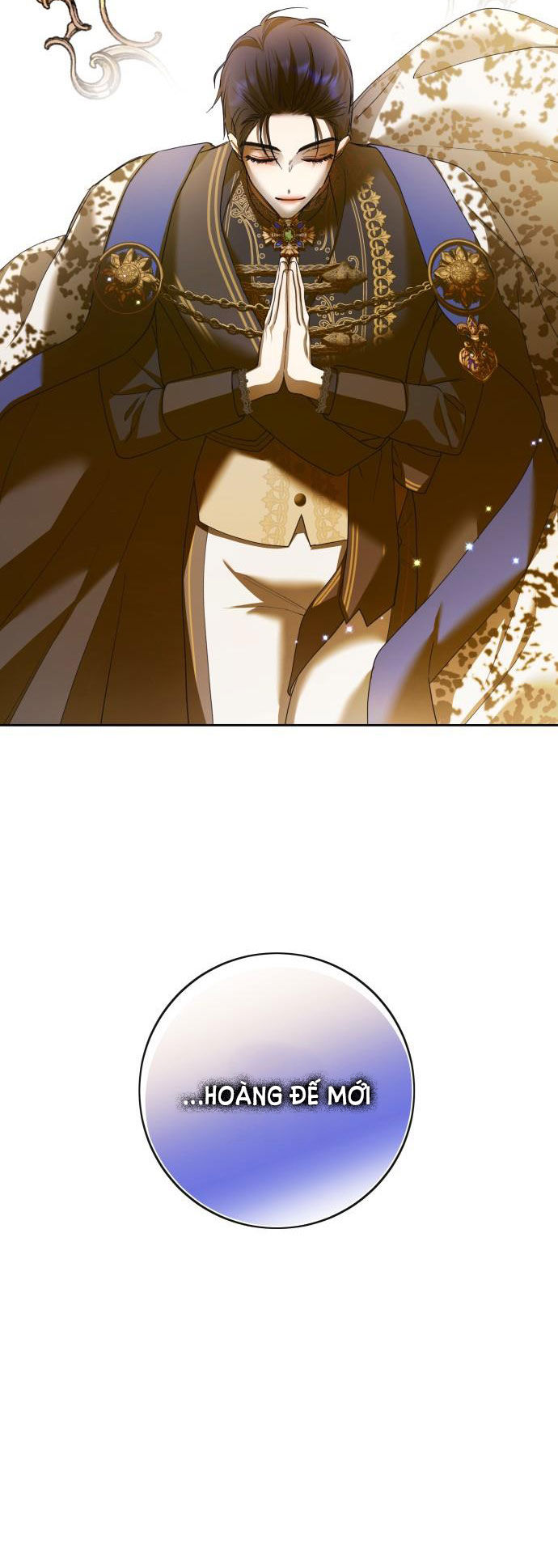 tôi muốn trở thành cô ấy dù chỉ là một ngày chapter 127.1 8