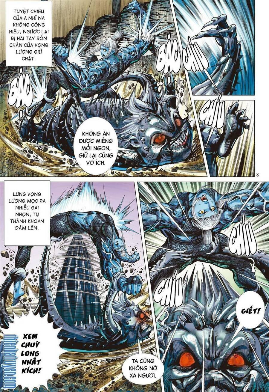 sơn hải kinh truyện chapter 292 8