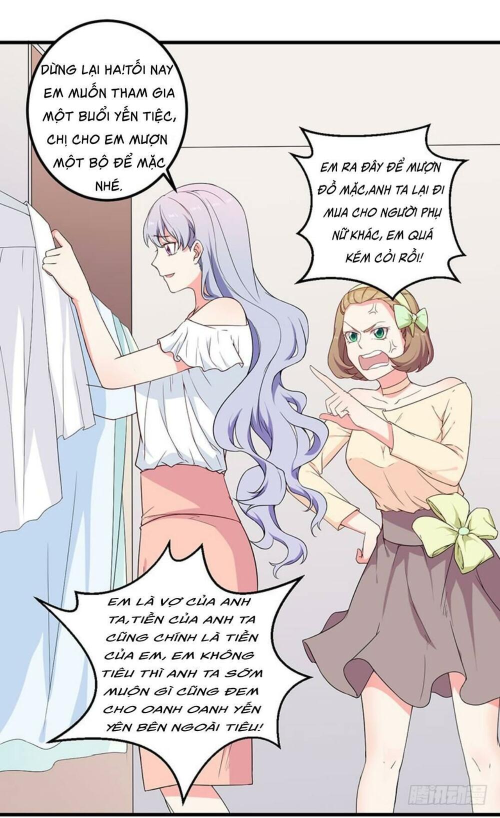 101 lần đoạt hôn chapter 5 23