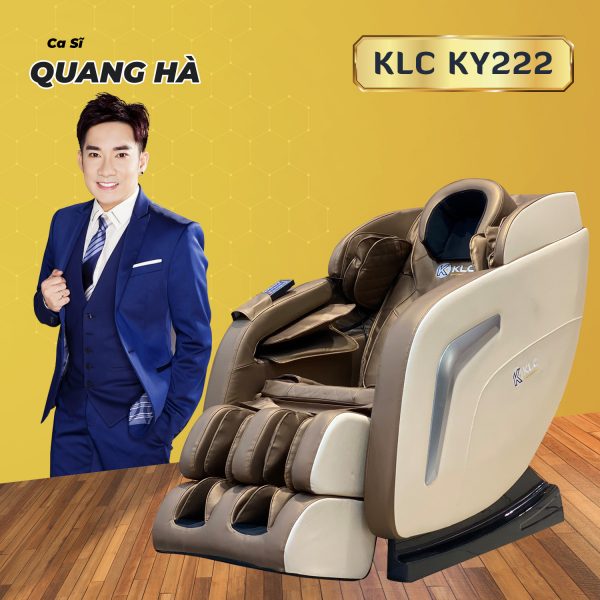 Ghế Massage KLC KY222