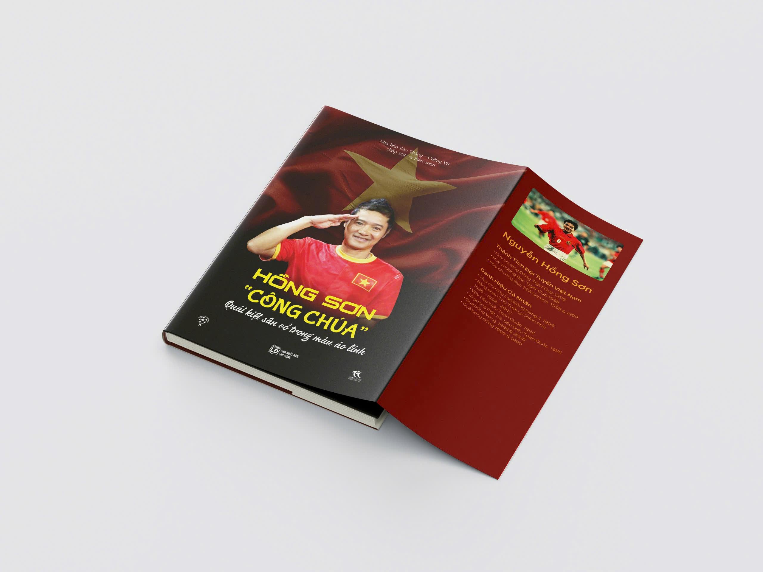 Hồng Sơn &quot;Công Chúa&quot; - Quái Kiệt Sân Cỏ Trong Màu Áo Lính
