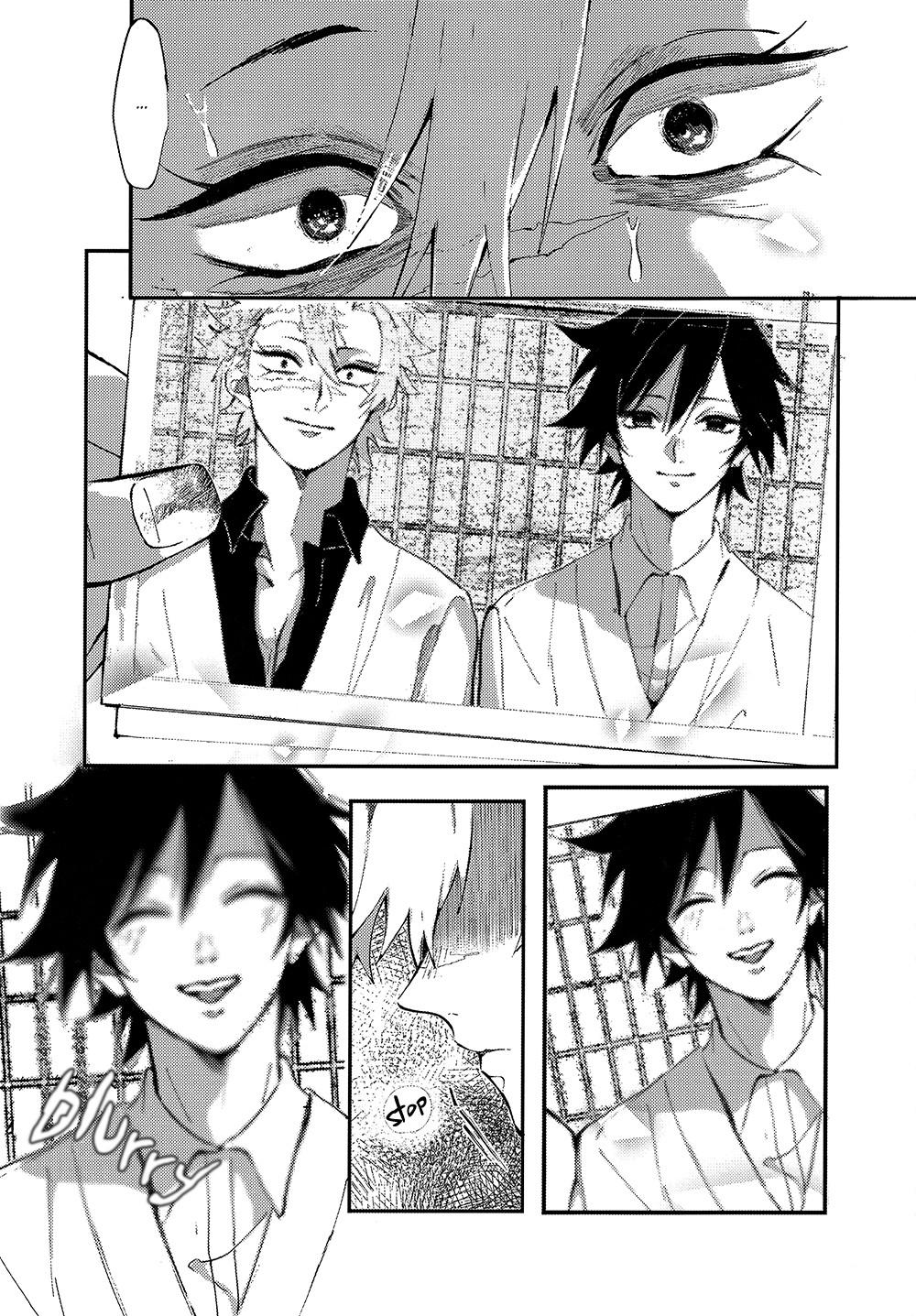 oneshot hỏny chapter 7.2 12