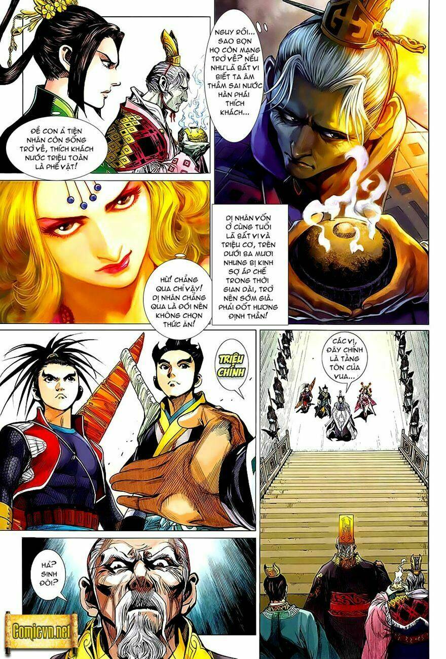 thích hoàng chapter 5 18