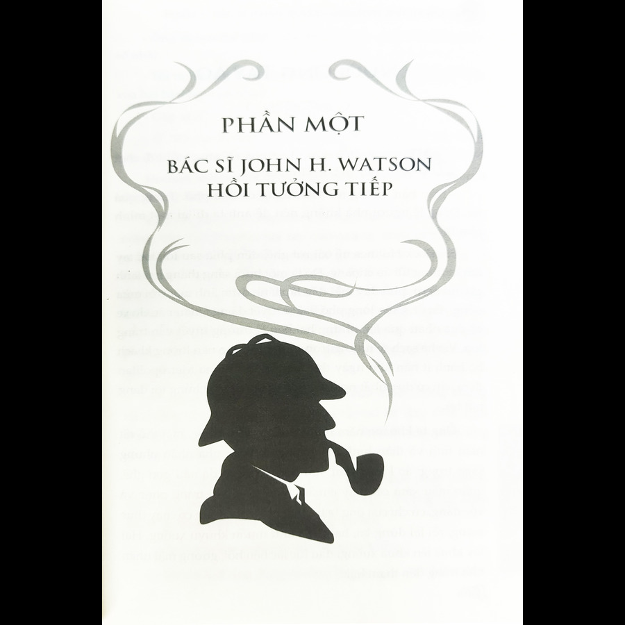 Sherlock Holmes Toàn Tập - Tập 2 Tái Bản