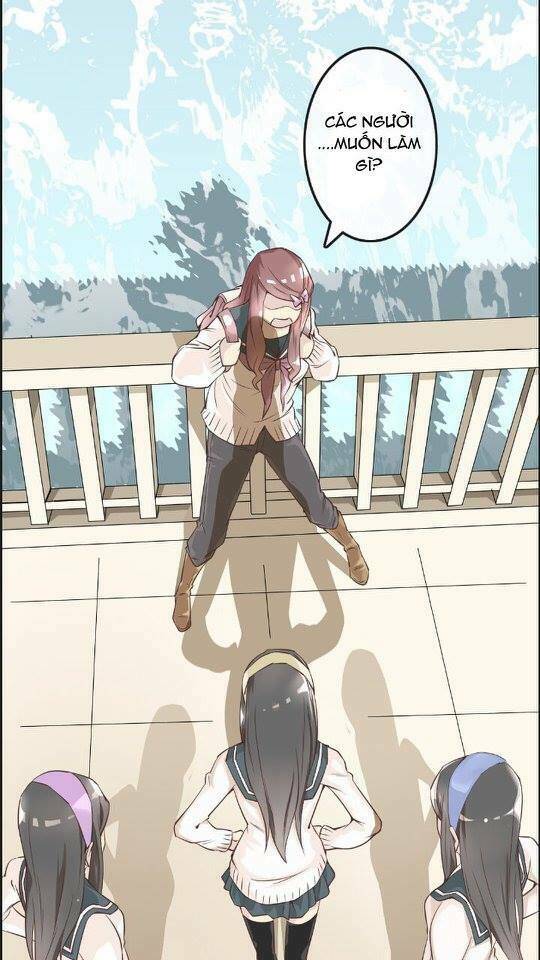 trở về đại đường làm nữ thần chapter 2 3