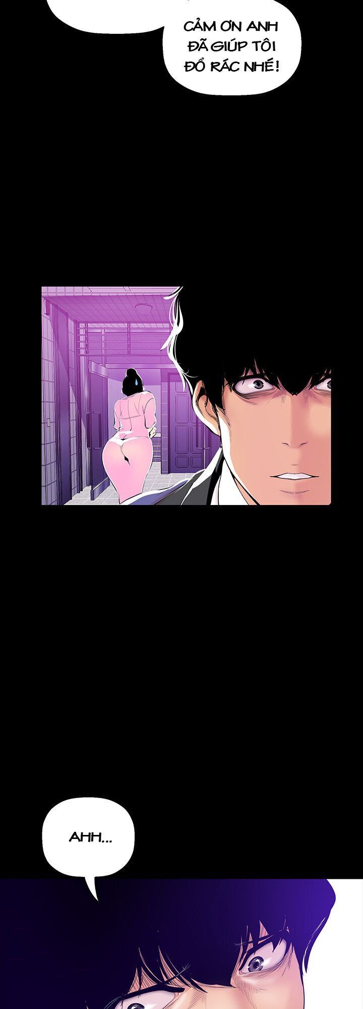 một thế giới mới tuyệt vời chapter 34 9