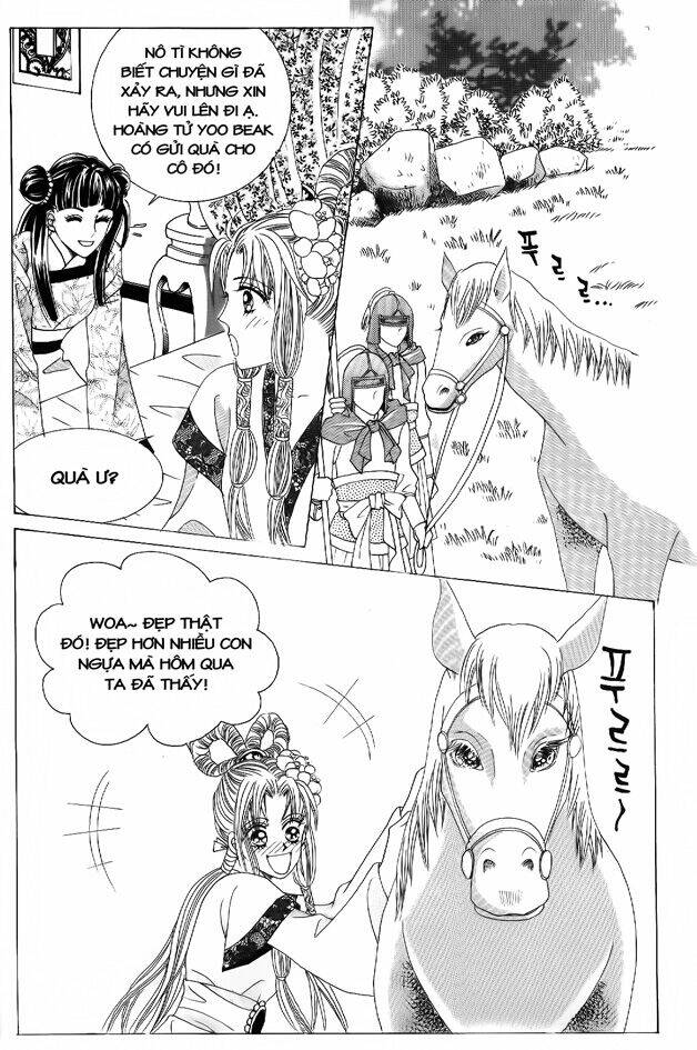 crazy girl shin bia - nữ hoàng rắc rối chapter 48 14