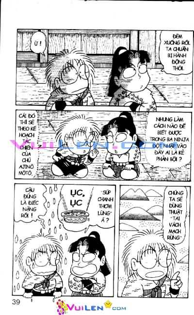 ninja loạn thị chapter 49 39