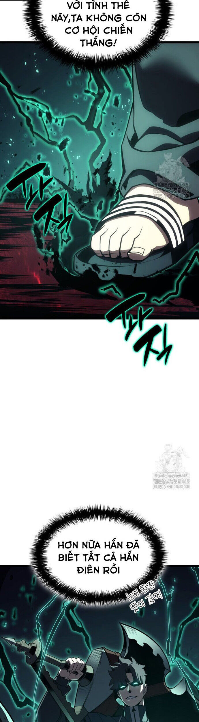 Vị Vua Mạnh Nhất Đã Trở Lại chapter 114 25