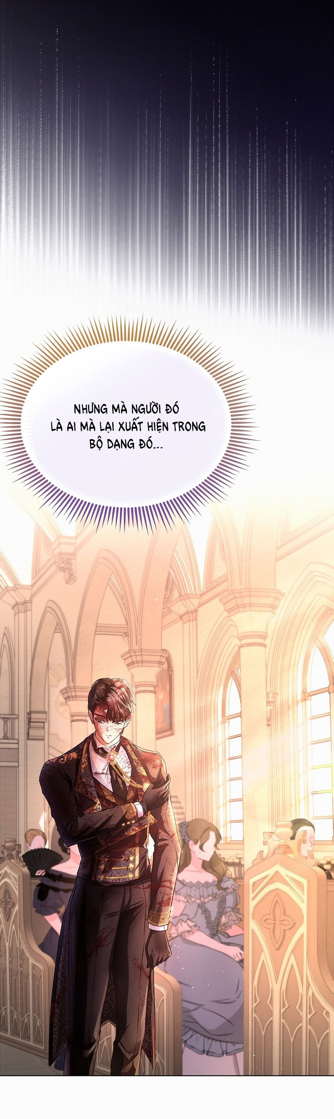 Có Lẽ Tôi Đã Sai Lầm Khi Kết Hôn chapter 2.2 - Trang 12