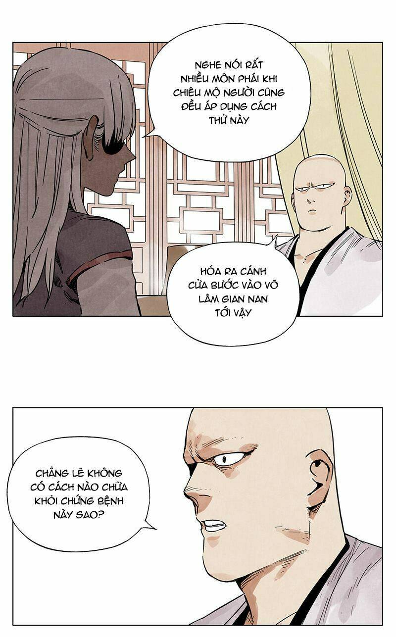 bang chủ đại nhân tìm cách trị hói đầu chapter 55 19